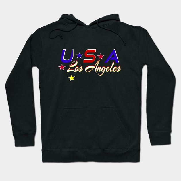 Los Angeles International surfing festival 2020 Hoodie by Top-you